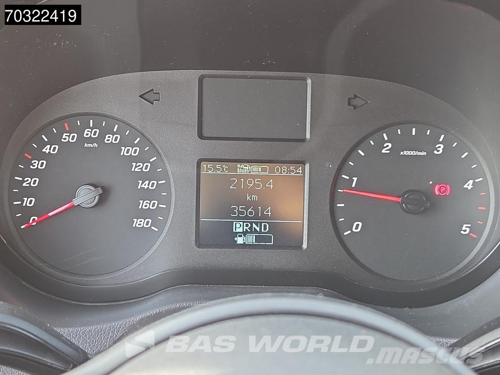 Mercedes-Benz Sprinter 215 CDI Proximaente en Stock! Automático Lieferwagen