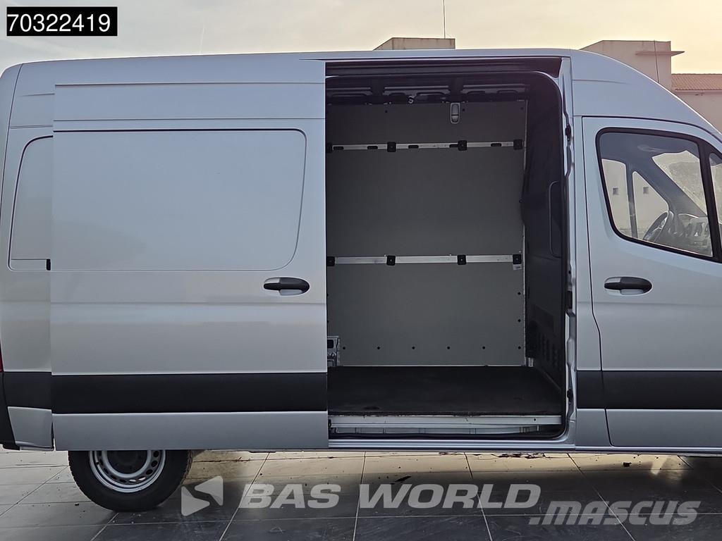 Mercedes-Benz Sprinter 215 CDI Proximaente en Stock! Automático Lieferwagen