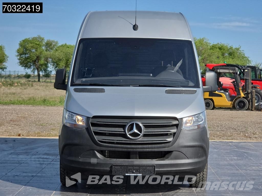 Mercedes-Benz Sprinter 215 CDI Proximaente en Stock! Automático Lieferwagen