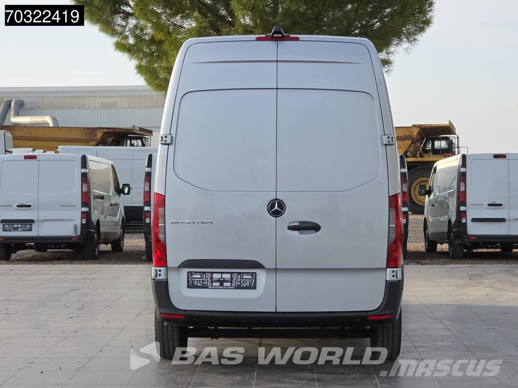 Mercedes-Benz Sprinter 215 CDI Proximaente en Stock! Automático Lieferwagen