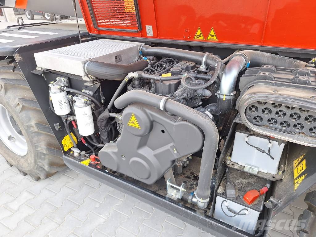 Manitou MRT 2545 360 115 Vision Teleszkópos rakodók