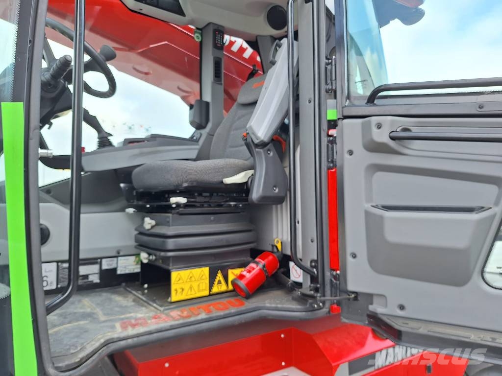 Manitou MRT 2545 360 115 Vision Teleszkópos rakodók