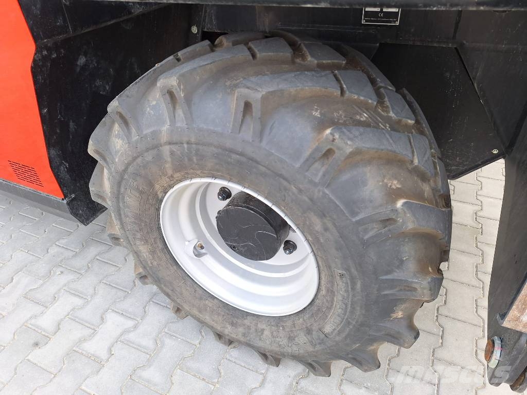 Manitou MRT 2545 360 115 Vision Teleszkópos rakodók