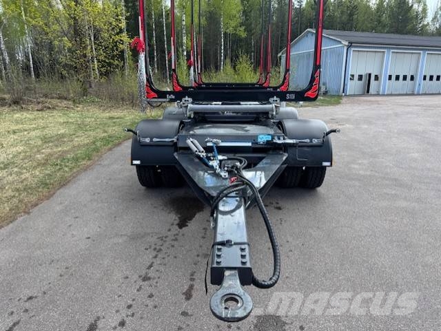 Jyki Timmervagn/ 44 ton Maderas