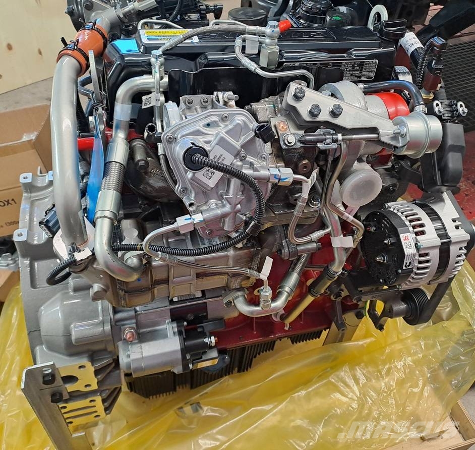 Cummins QSB 3.8 Moottorit