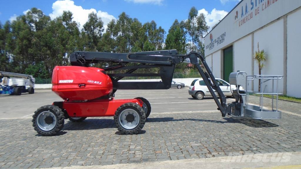 Manitou 160 ATJ Knikarmhoogwerkers