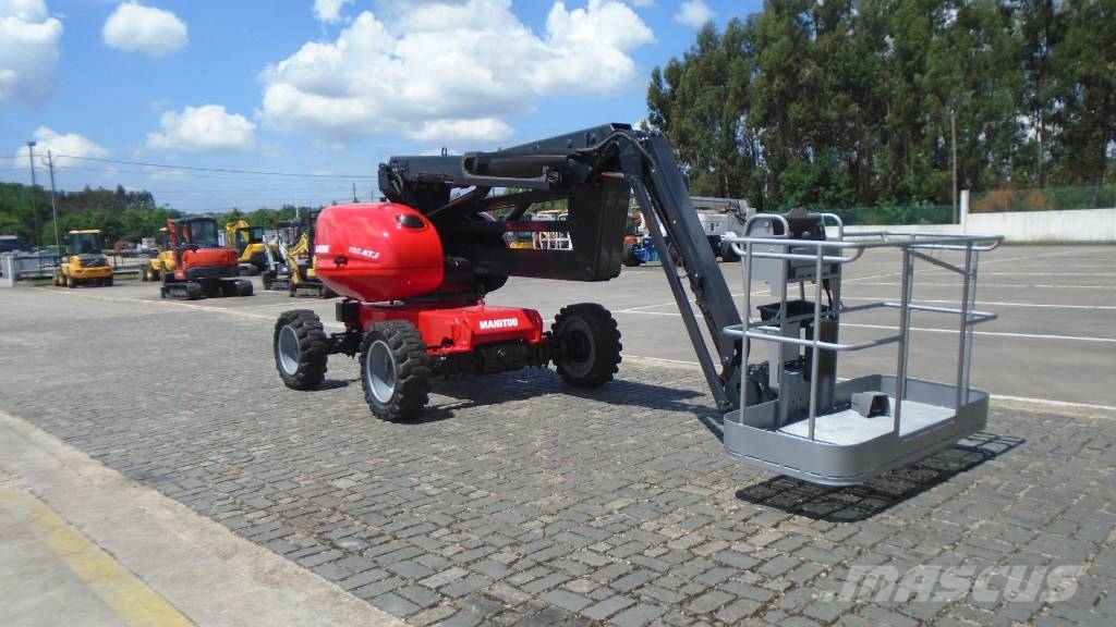 Manitou 160 ATJ Knikarmhoogwerkers