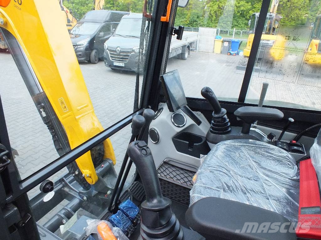 LiuGong 9027 FZTS Teleskopik yükleyiciler