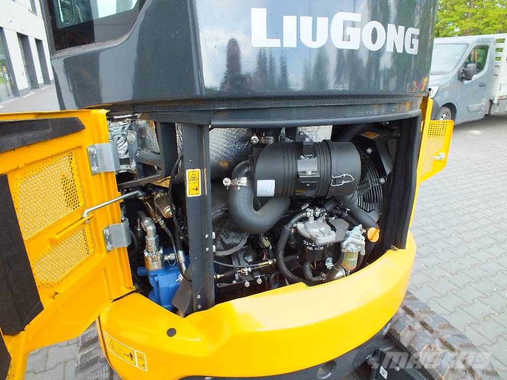 LiuGong 9027 FZTS Teleskopik yükleyiciler
