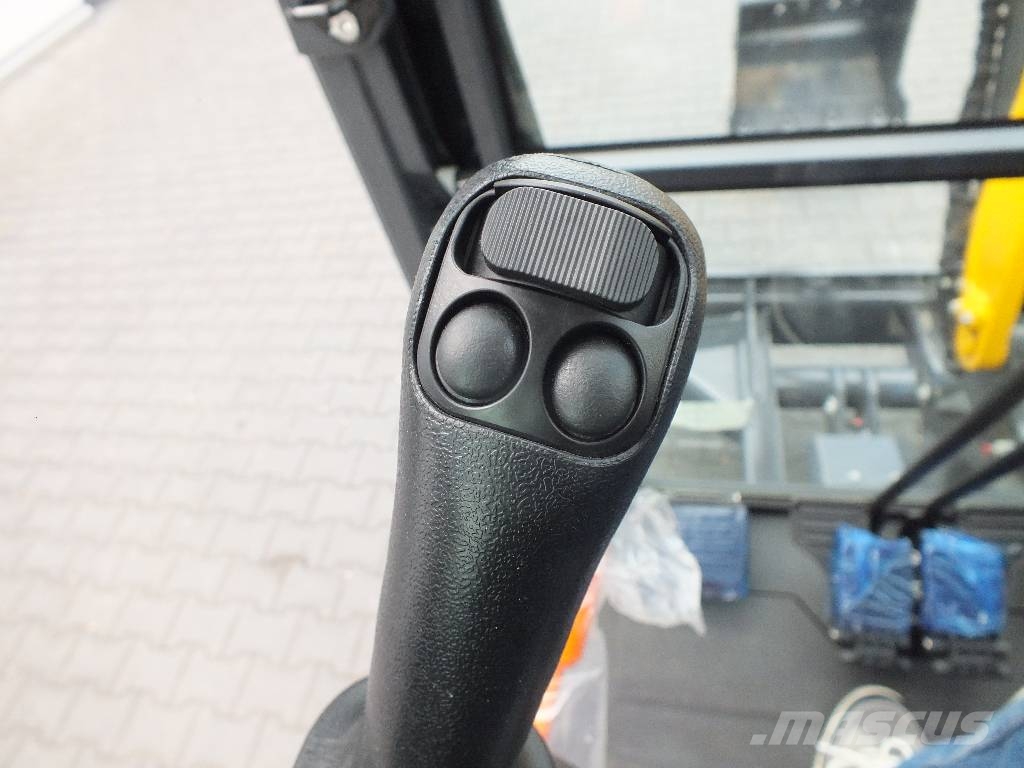 LiuGong 9027 FZTS Teleskopik yükleyiciler