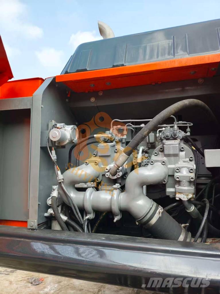 Hitachi ZX-350H-3G 대형 굴삭기 29톤 이상