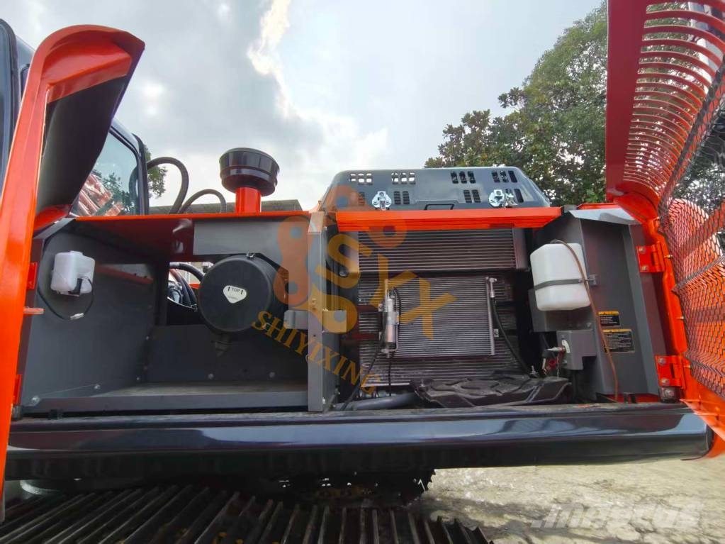 Hitachi ZX-350H-3G 대형 굴삭기 29톤 이상