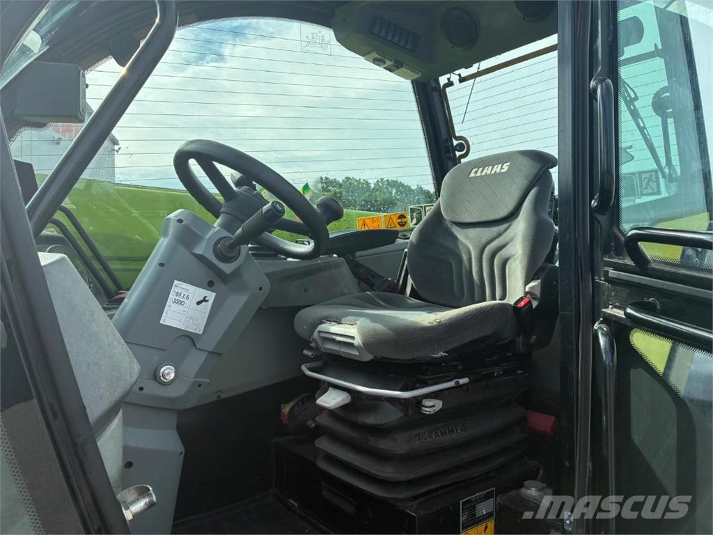 CLAAS Scorpion 960 Varipower Plus مناولات متداخلة