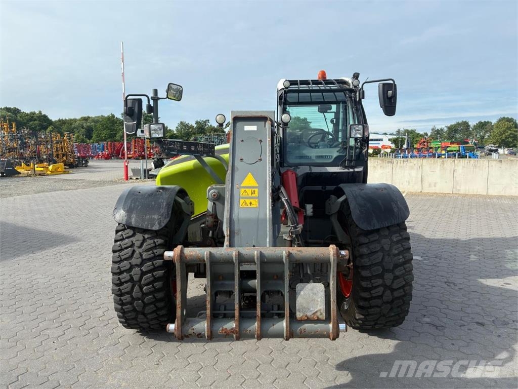 CLAAS Scorpion 960 Varipower Plus مناولات متداخلة