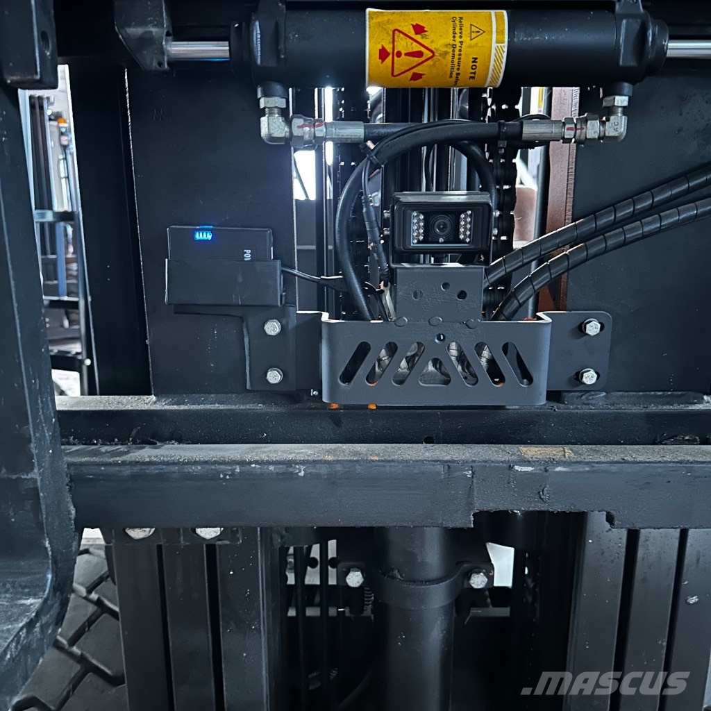 Goodsense P35H 309V CATL Electric forklift Carretillas de horquilla eléctrica