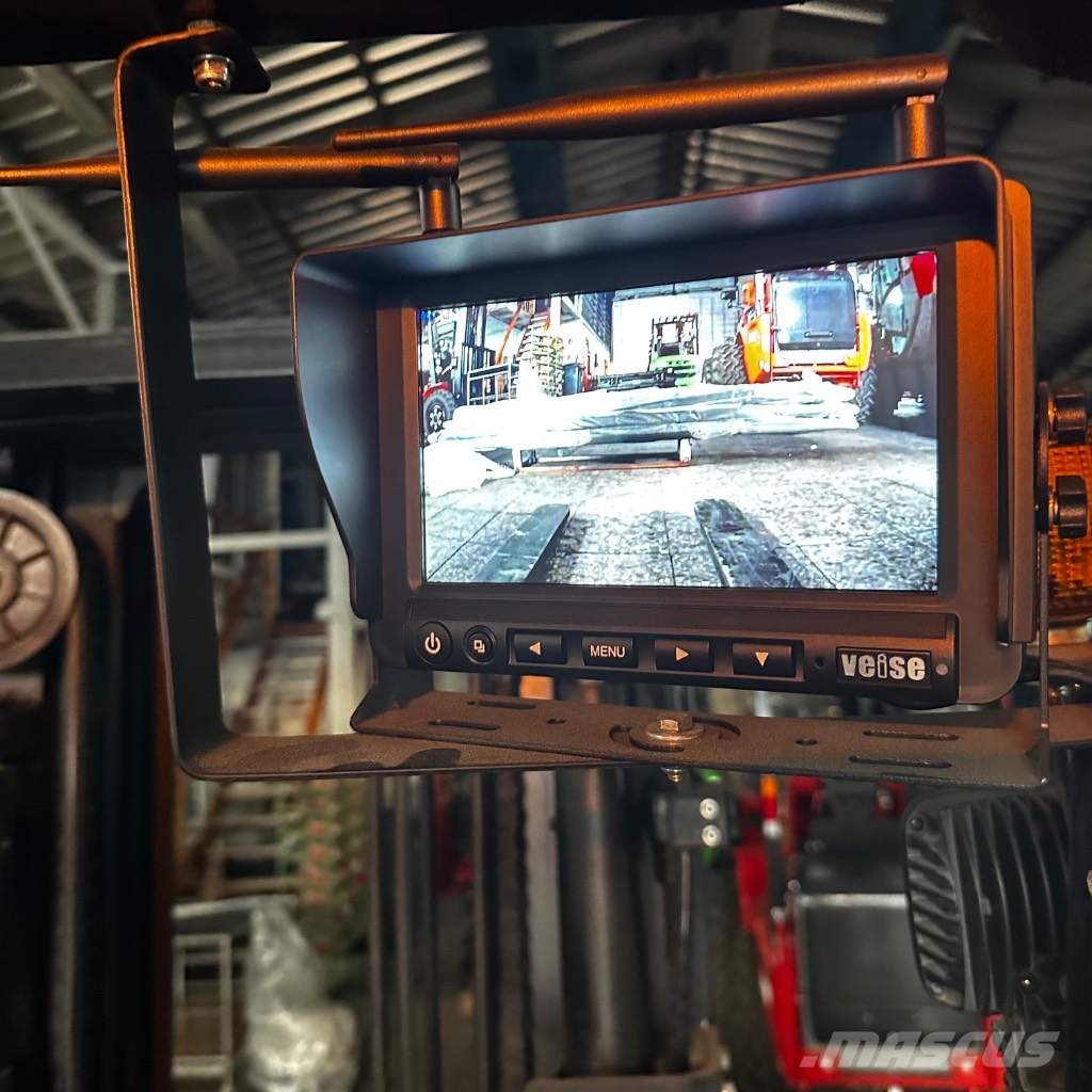 Goodsense P35H 309V CATL Electric forklift Carretillas de horquilla eléctrica