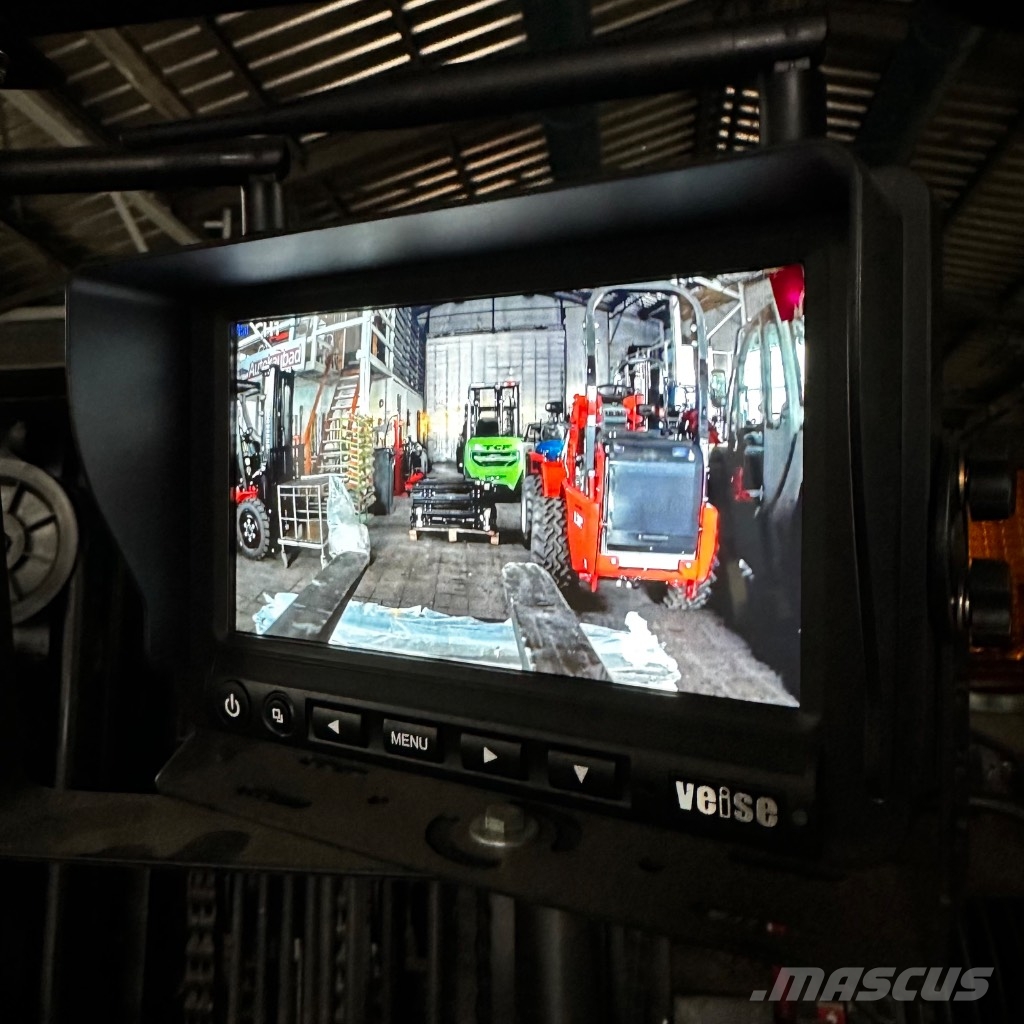 Goodsense P35H 309V CATL Electric forklift Carretillas de horquilla eléctrica