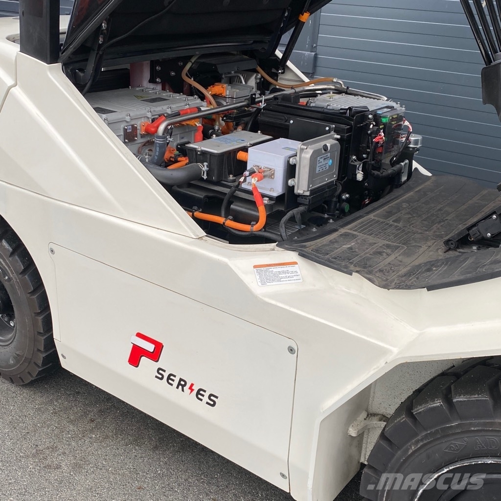 Goodsense P35H 309V CATL Electric forklift Carretillas de horquilla eléctrica