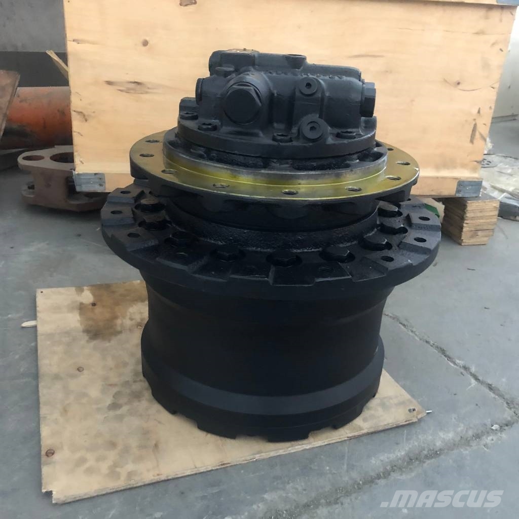 Hitachi ZX210-3 Final Drive Hydrauliikka