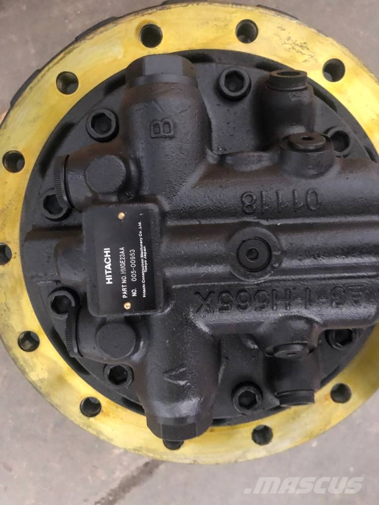 Hitachi ZX210-3 Final Drive Hydrauliikka