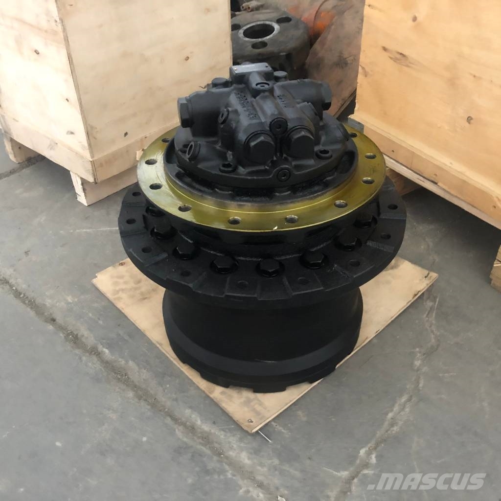 Hitachi ZX210-3 Final Drive Hydrauliikka