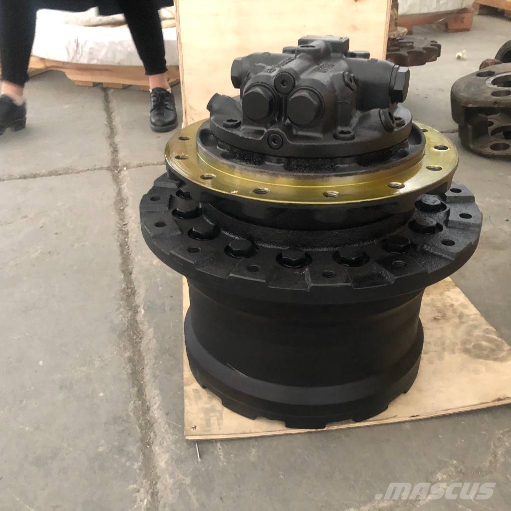Hitachi ZX210-3 Final Drive Hydrauliikka