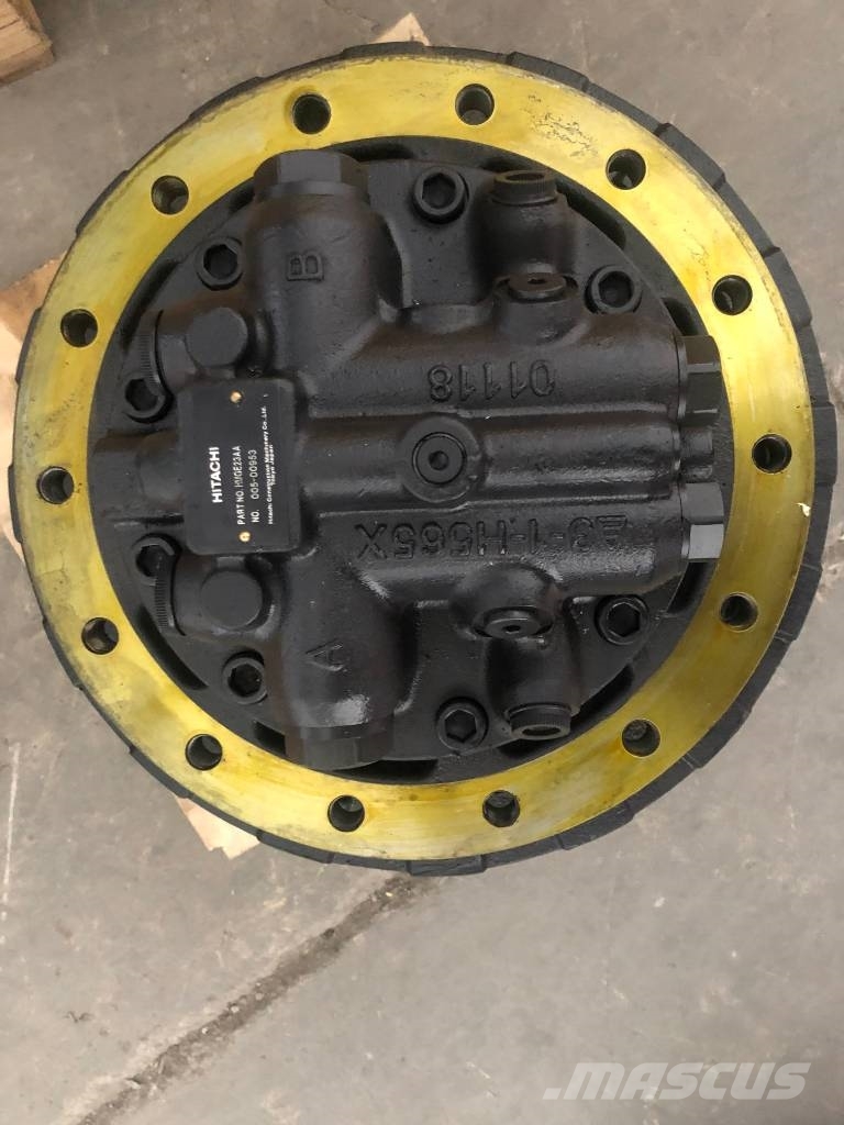 Hitachi ZX210-3 Final Drive Hydrauliikka