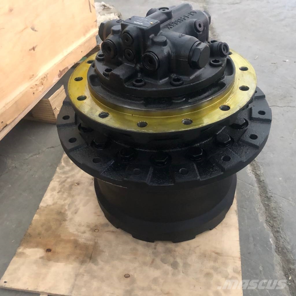 Hitachi ZX210-3 Final Drive Hydrauliikka