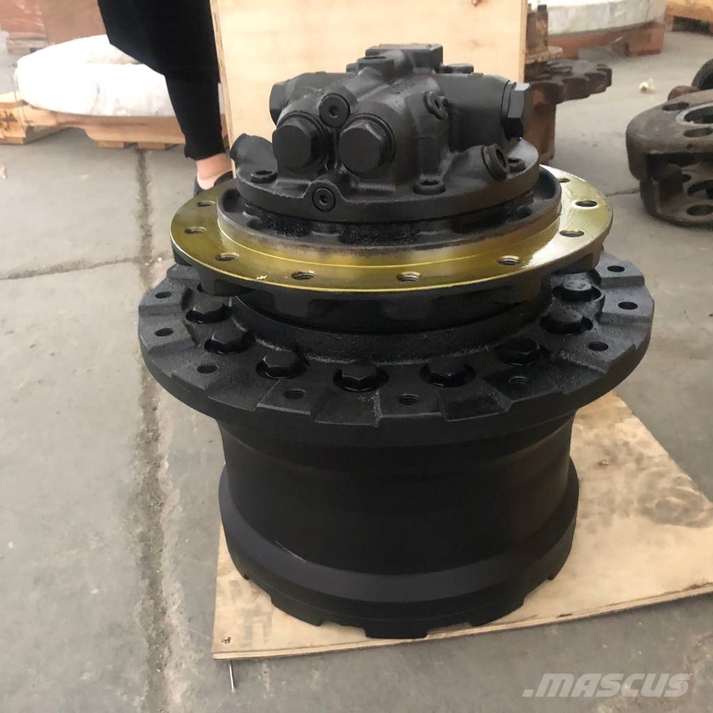 Hitachi ZX210-3 Final Drive Hydrauliikka