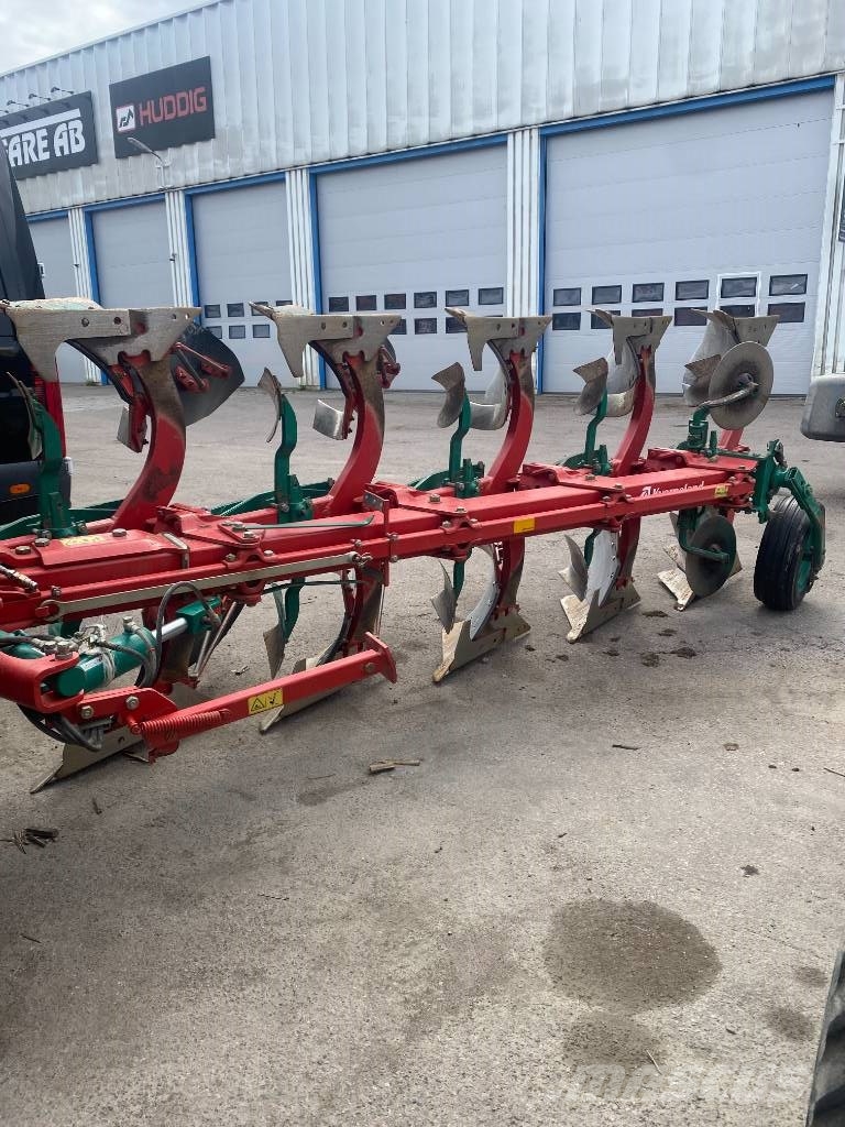 Kverneland Es80-200-28 5-skär Pöördadrad