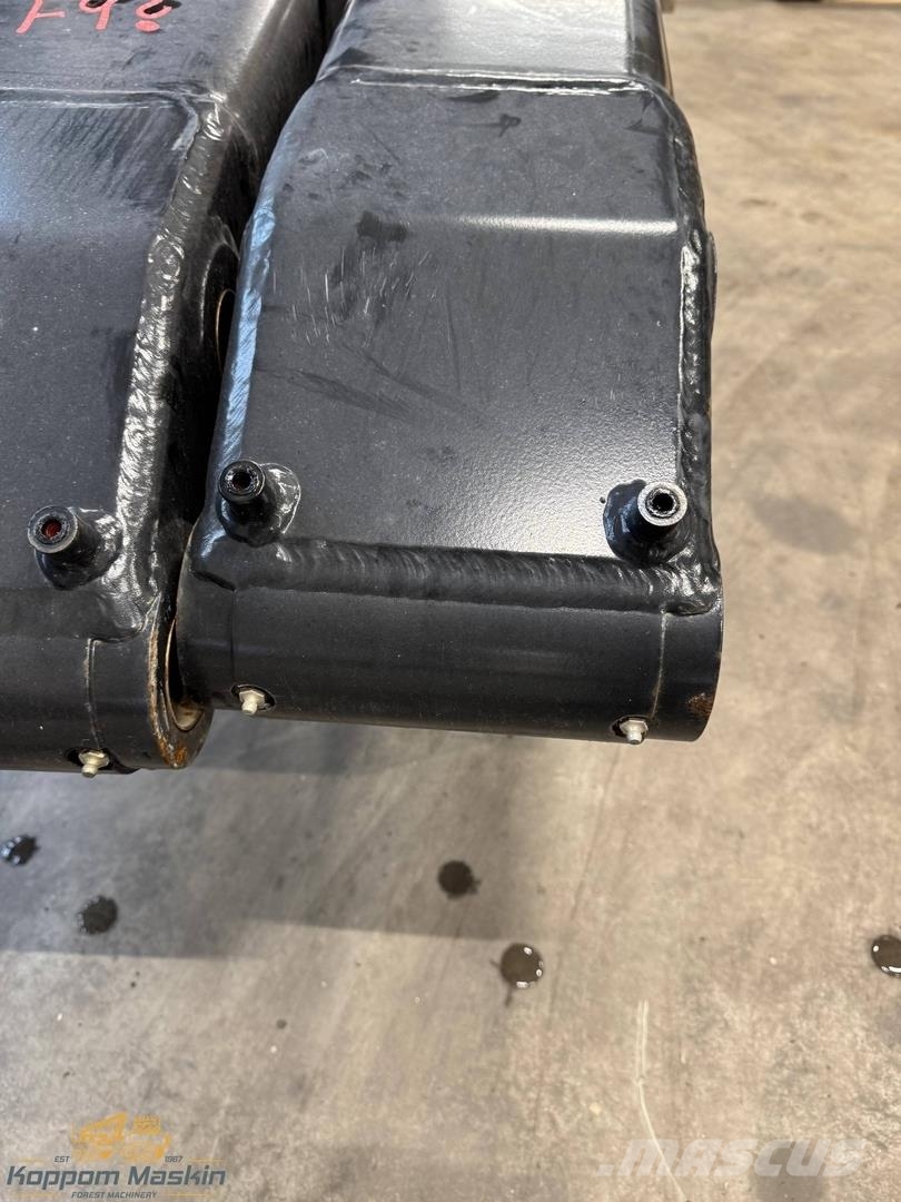 Rottne RK62 Used/Beg Pontes rolantes superiores