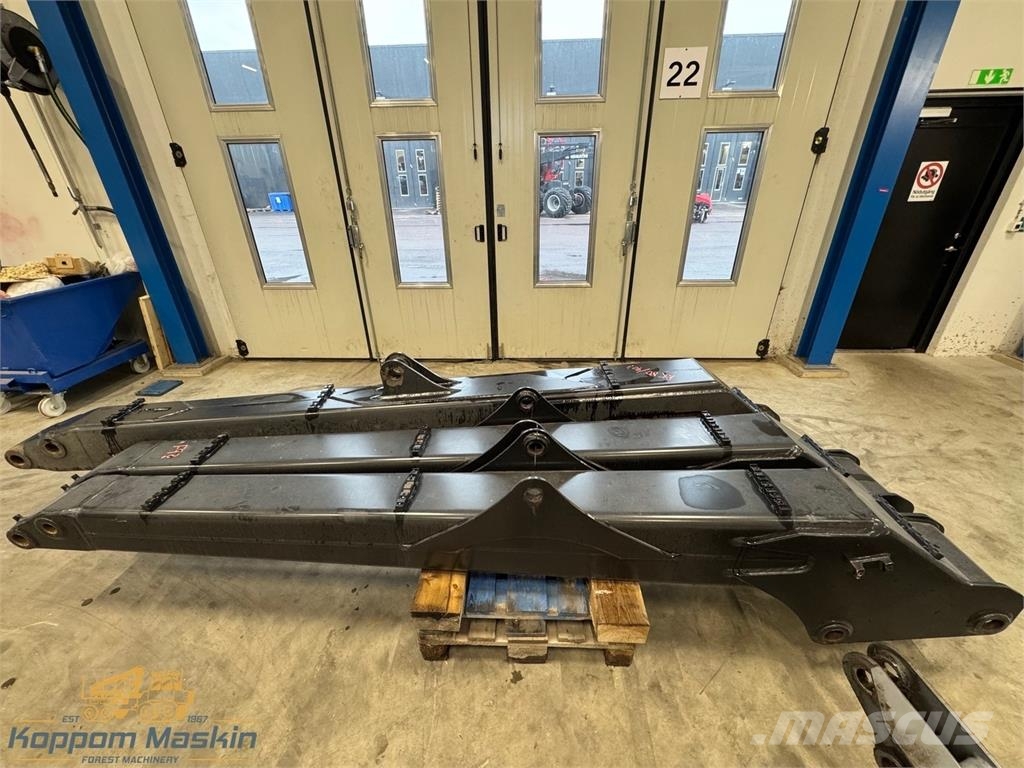 Rottne RK62 Used/Beg Pontes rolantes superiores
