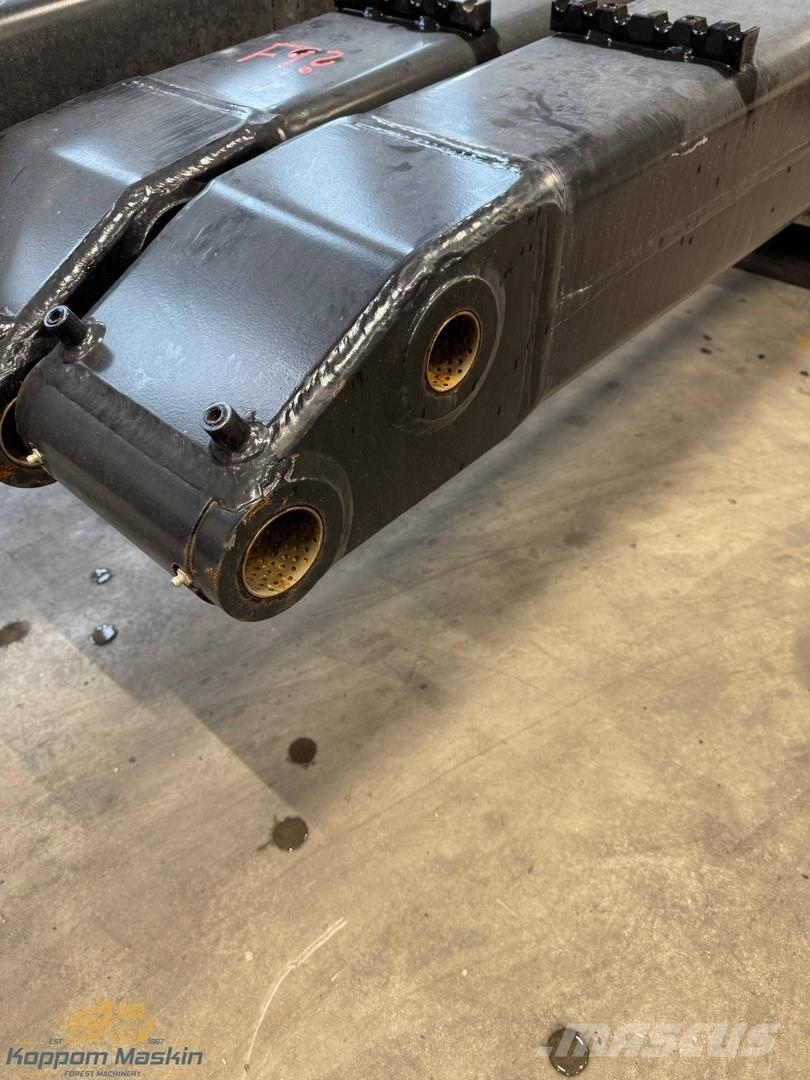 Rottne RK62 Used/Beg Pontes rolantes superiores