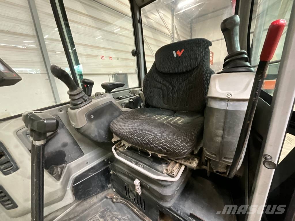 Wacker Neuson EZ 36 Minikoparki