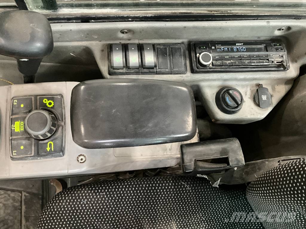 Wacker Neuson EZ 36 Minikoparki