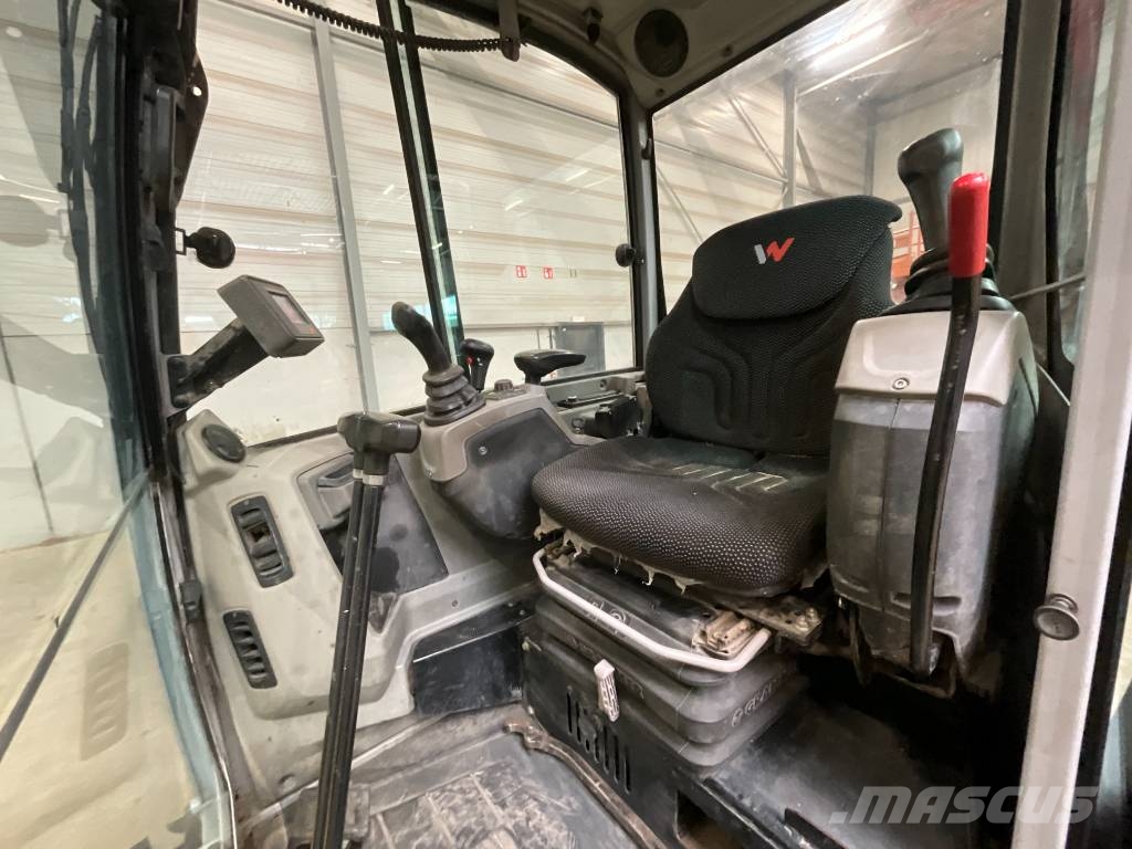 Wacker Neuson EZ 36 Minikoparki