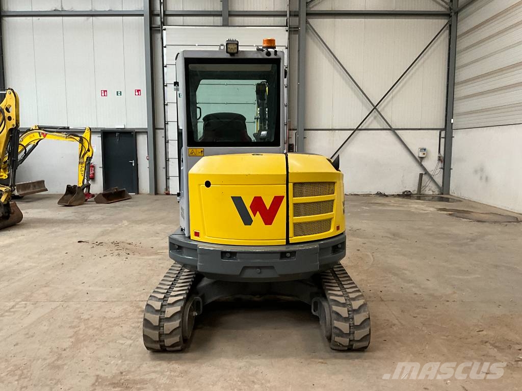 Wacker Neuson EZ 36 Minikoparki