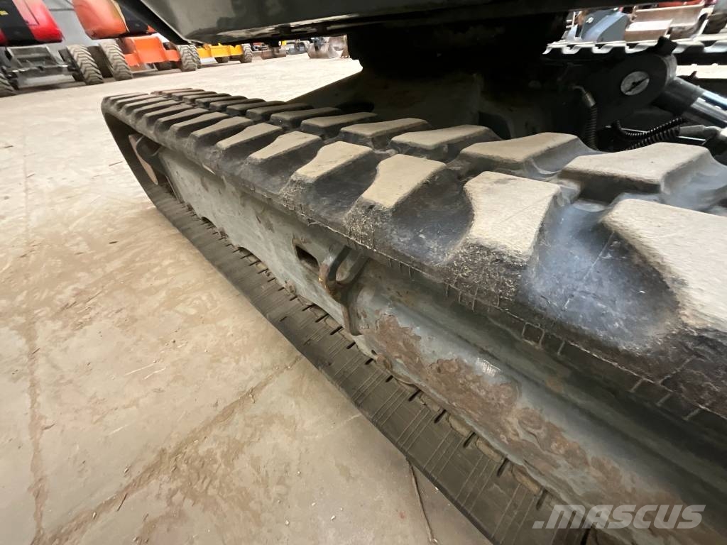 Wacker Neuson EZ 36 Minikoparki