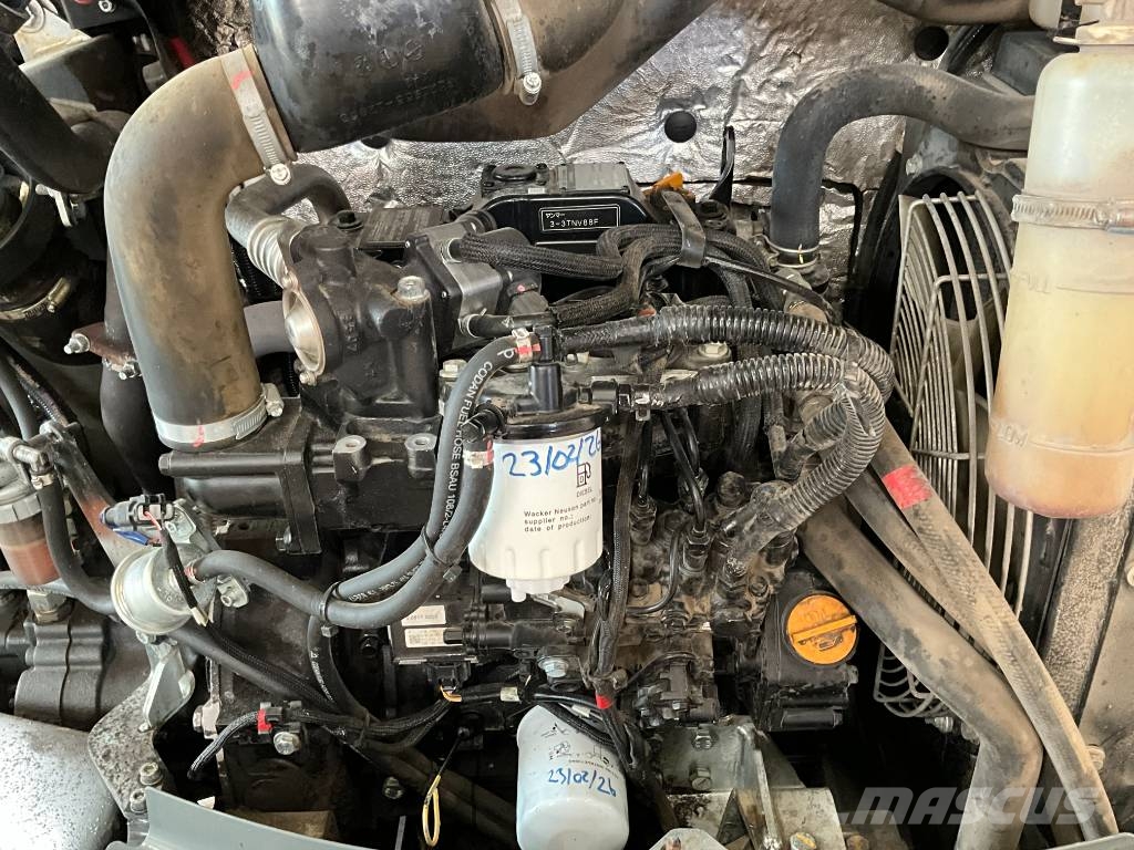 Wacker Neuson EZ 36 Minikoparki