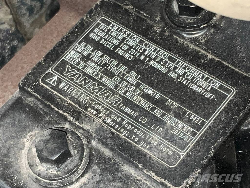 Wacker Neuson EZ 36 Minikoparki