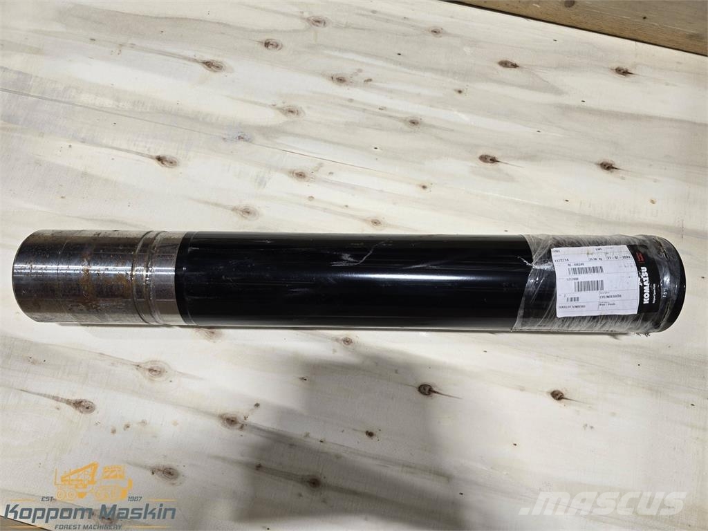 Valmet / Komatsu 5212888 Cylinderrör CRF 10, CRF 11, CRF Kuormatraktorinosturit
