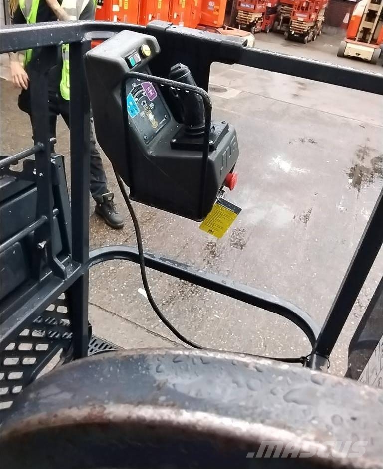 JLG MVL20 Személyemelők