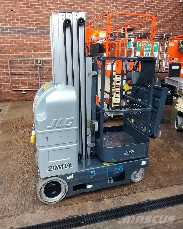 JLG MVL20 Személyemelők