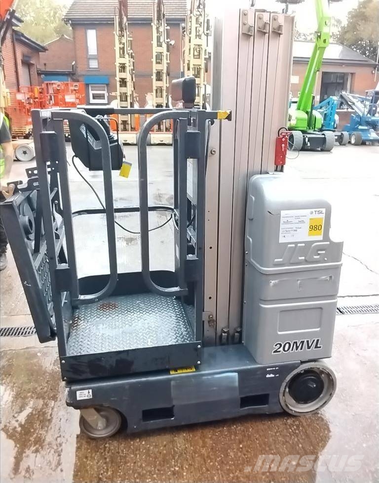 JLG MVL20 Személyemelők
