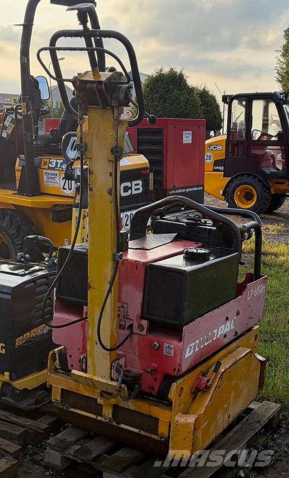 Dynapac LP 650 H Vibro ploče