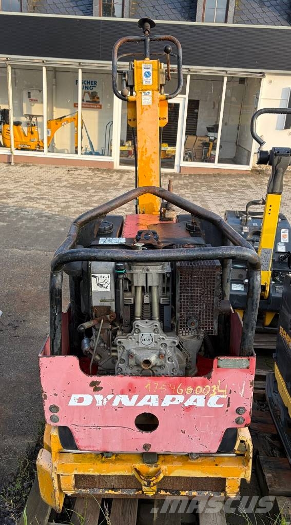 Dynapac LP 650 H Vibro ploče