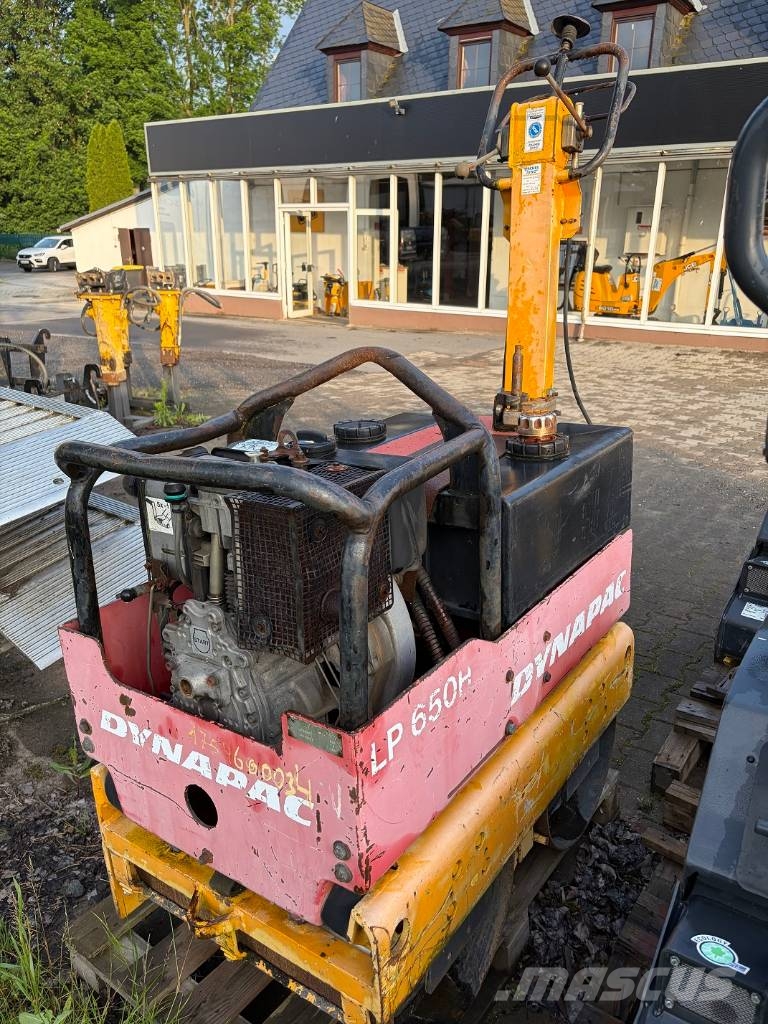 Dynapac LP 650 H Vibro ploče