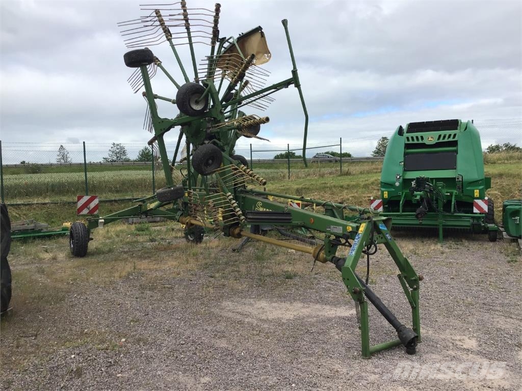 Krone Swadro 809 Schwader