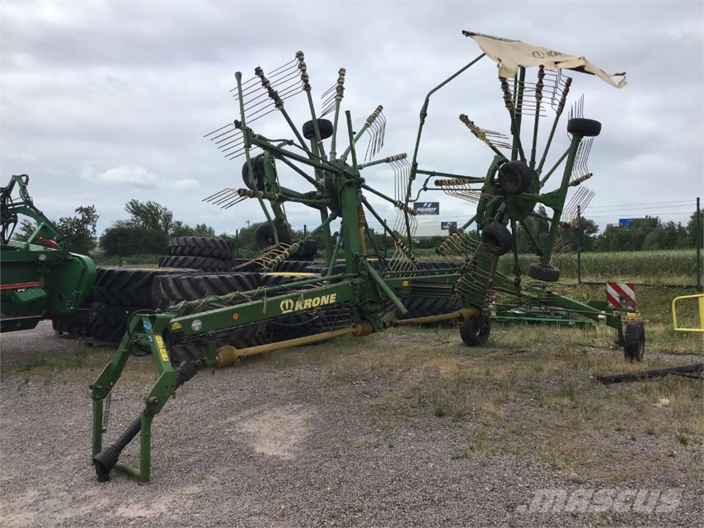 Krone Swadro 809 Schwader