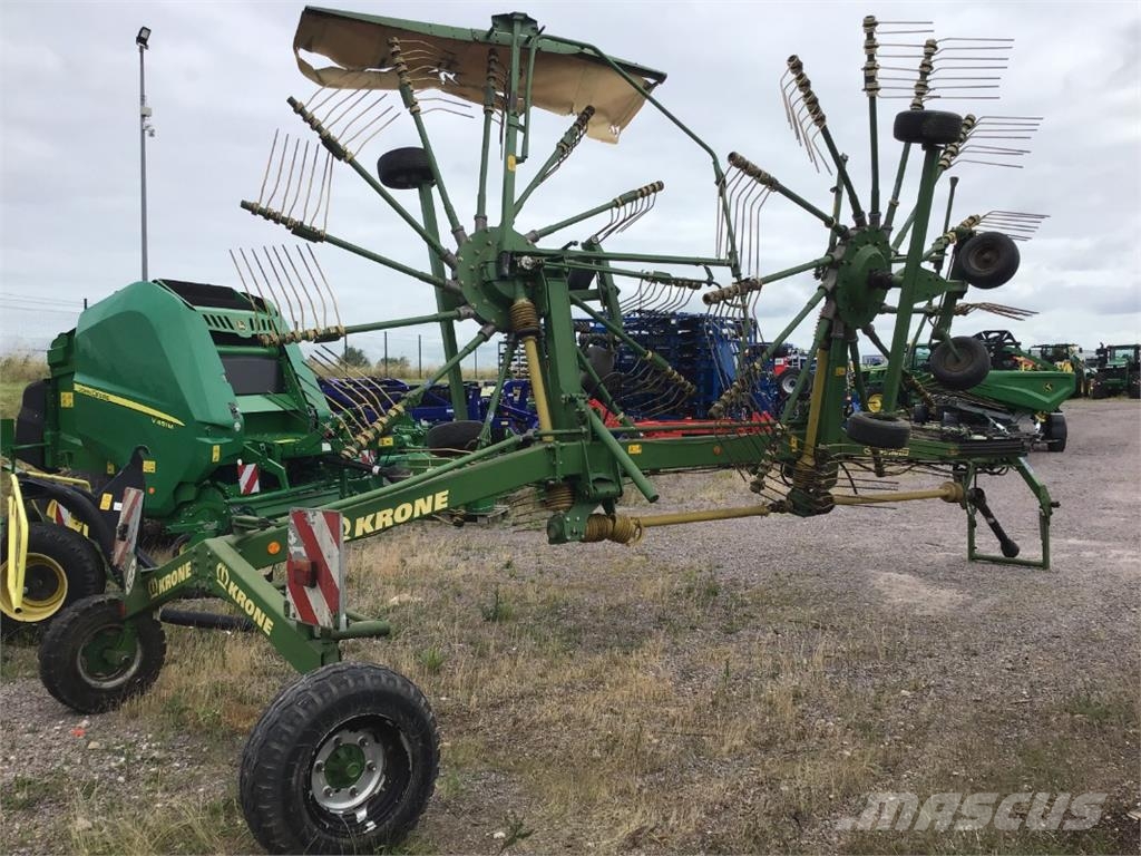 Krone Swadro 809 Schwader